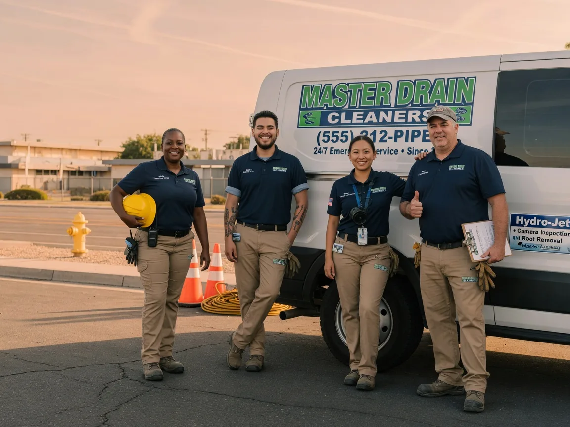 Drain Cleaning company in Madison, SD