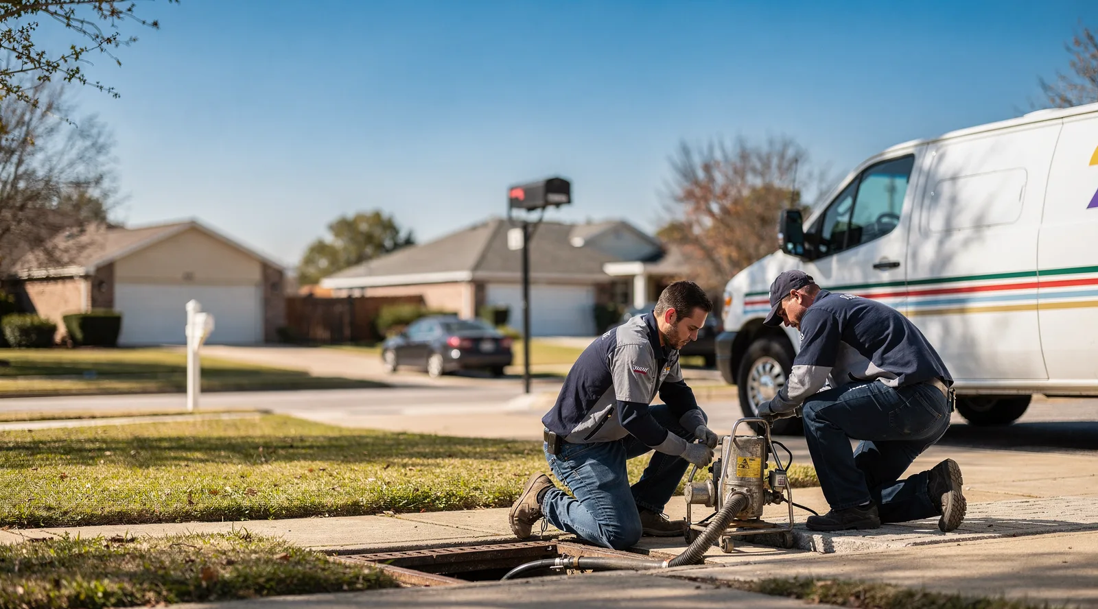 Drain Cleaning in Madison, SD near me