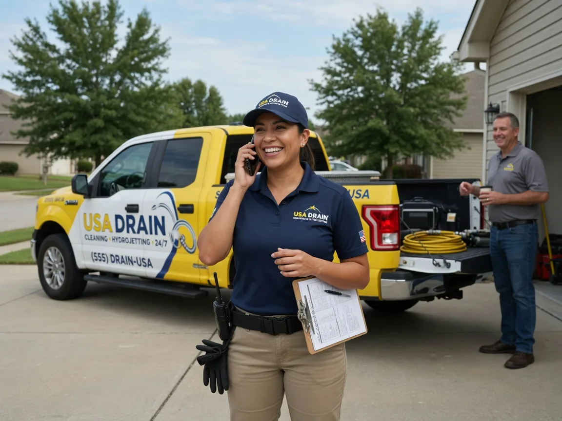Drain Cleaning Madison, SD FAQs